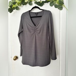 Long Sleeve Torrid Top